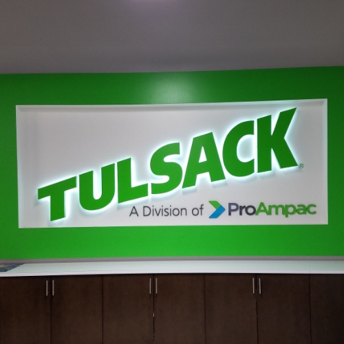 Tulsack Sign