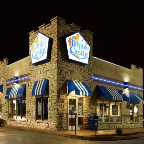 White Castle Sign