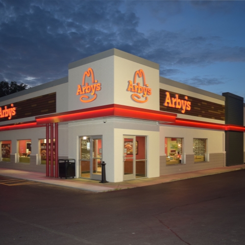 Arby's Rigid LED 