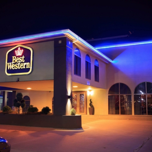 Best Western Rigid LED