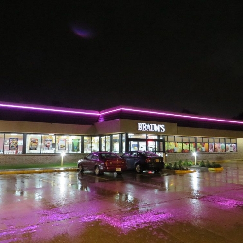 Braum's Rigid LED