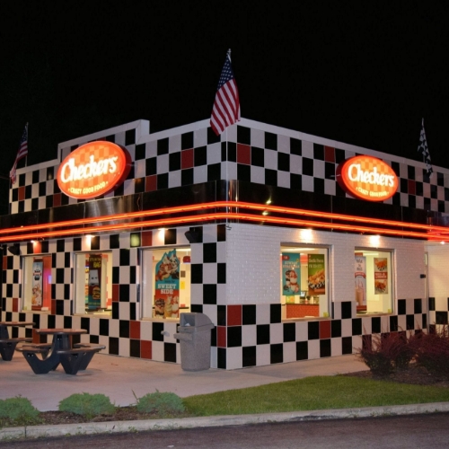 Checkers Rigid LED