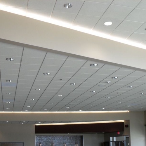 Cove Lighting Rigid LED