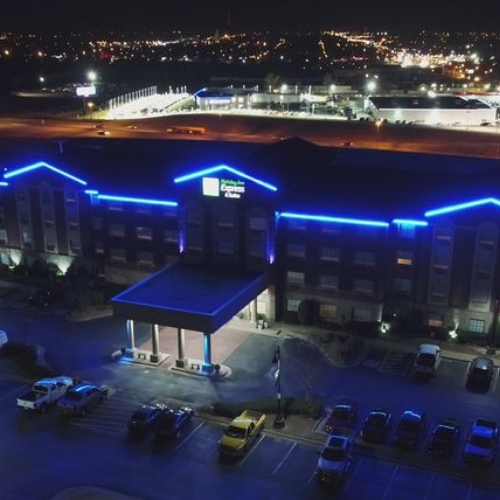 Holiday Inn Express Rigid LED