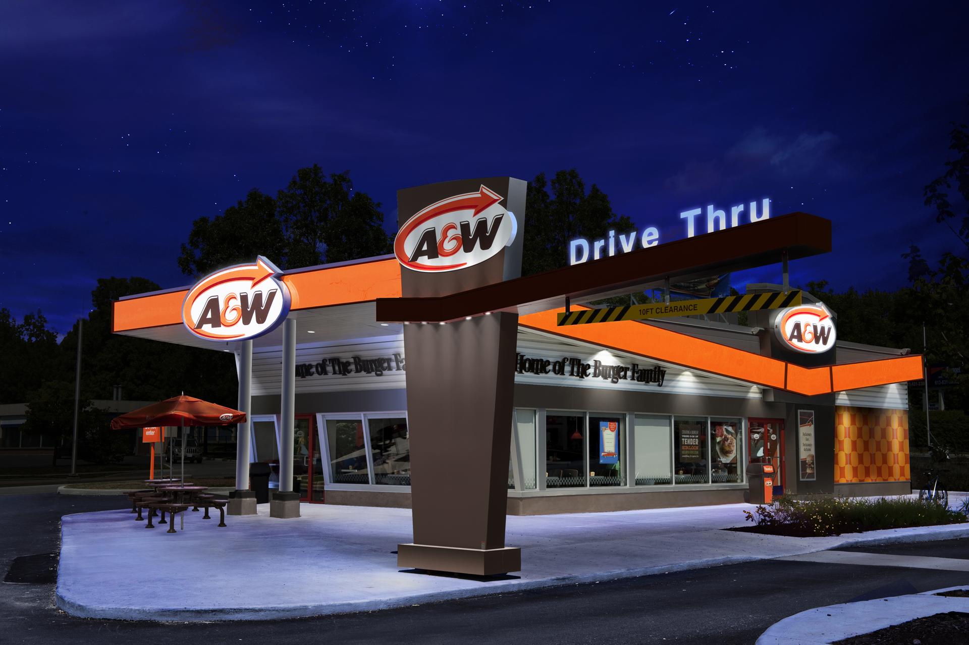 A&W - Lightband