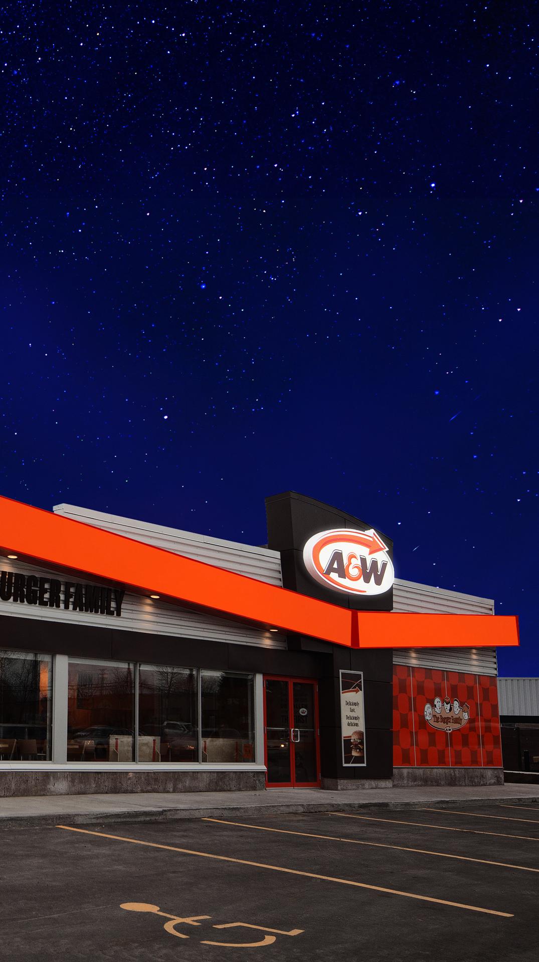 A&W - Lightband