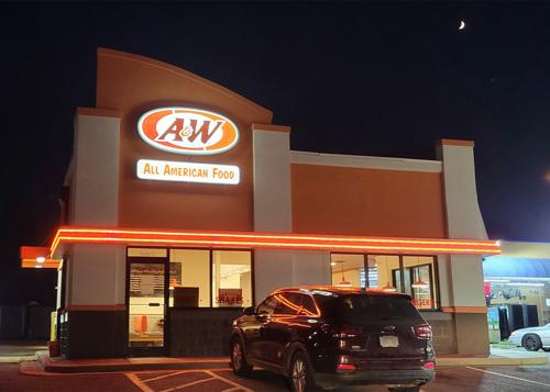 A&W • Orange Leon® LED