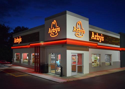 Arby's • Lightband