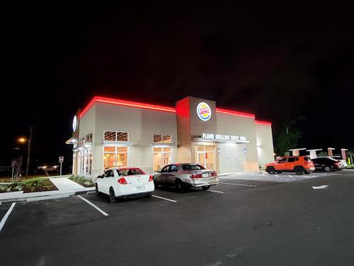 Burger King Panama City • Lightband