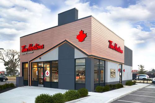 Tim Hortons USA • Lightband